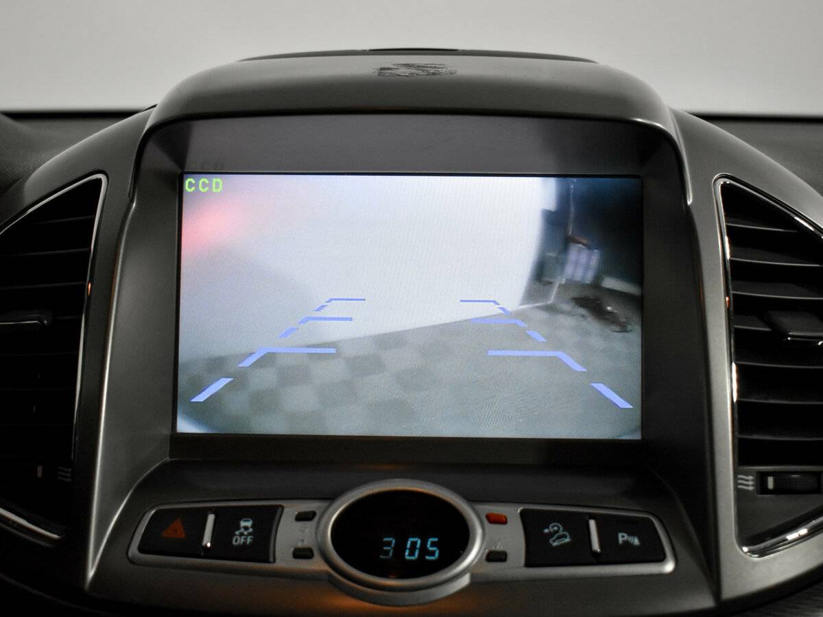 Chevrolet Captiva с пробегом — 2013 год. Фото: #16