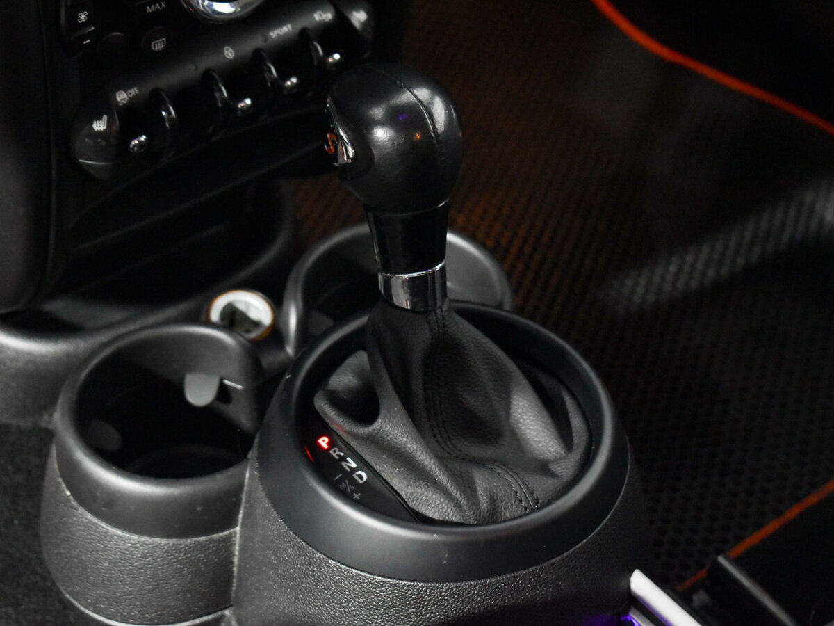 Mini Paceman с пробегом — 2013 год. Фото: #9