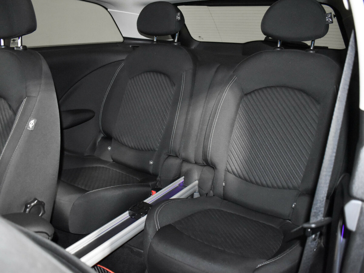 Mini Paceman с пробегом — 2013 год. Фото: #11