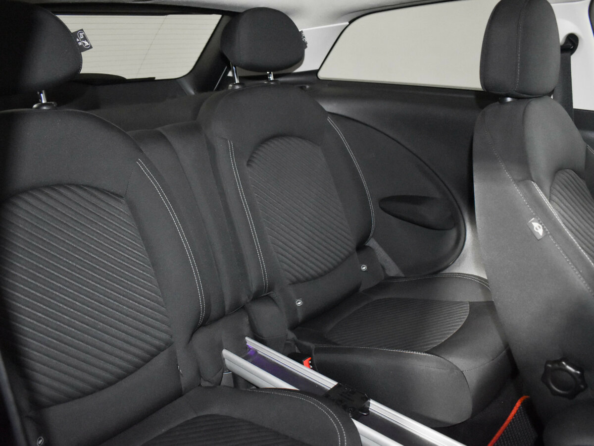 Mini Paceman с пробегом — 2013 год. Фото: #16