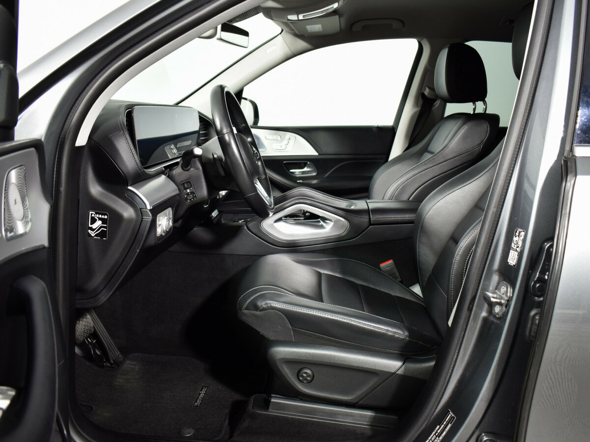 Mercedes-Benz GLE с пробегом — 2019 год. Фото: #9