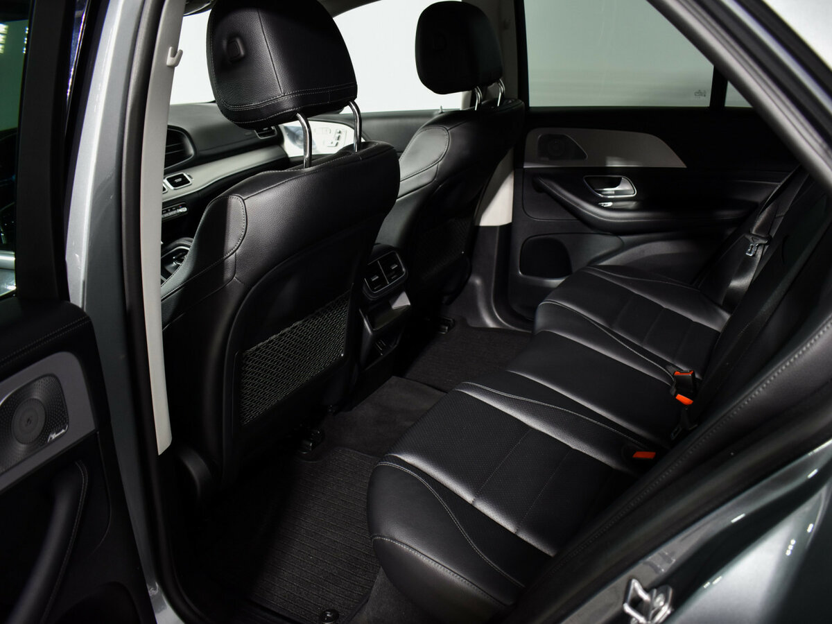 Mercedes-Benz GLE с пробегом — 2019 год. Фото: #10