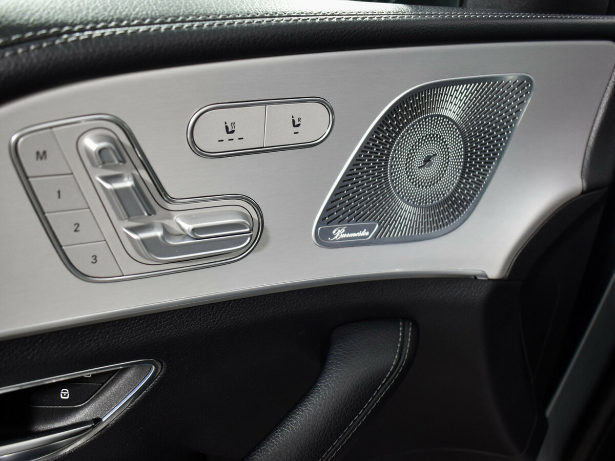 Mercedes-Benz GLE с пробегом — 2019 год. Фото: #11