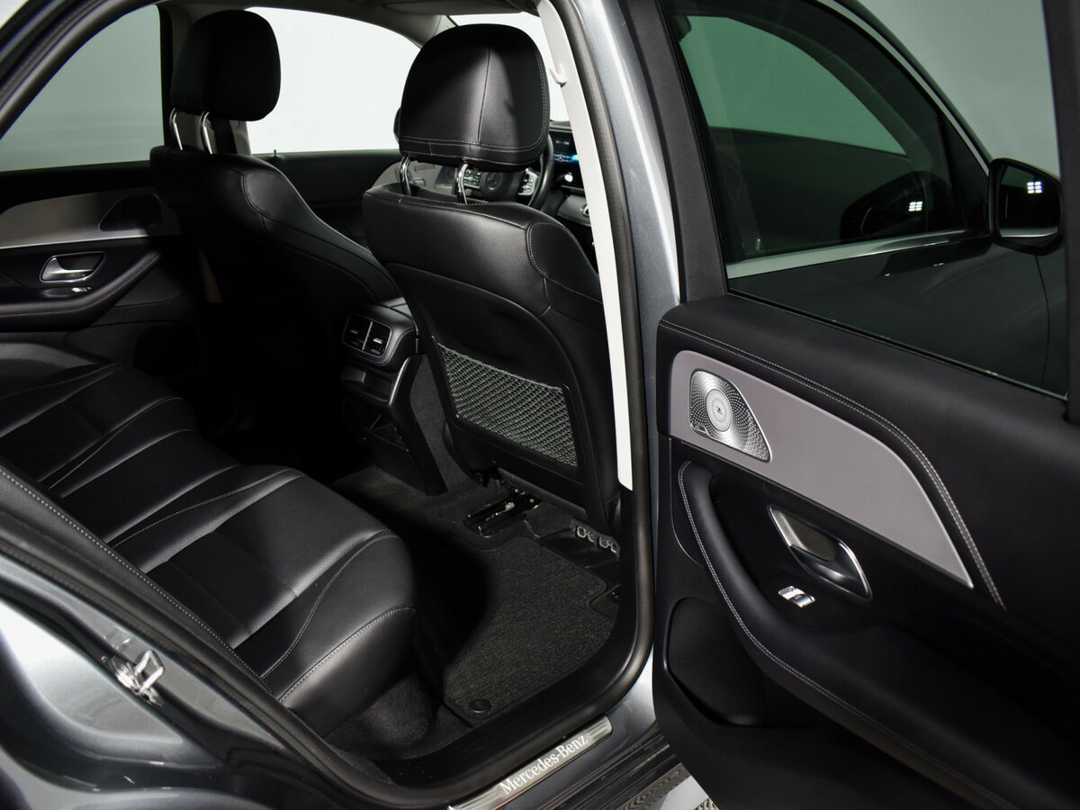 Mercedes-Benz GLE с пробегом — 2019 год. Фото: #12