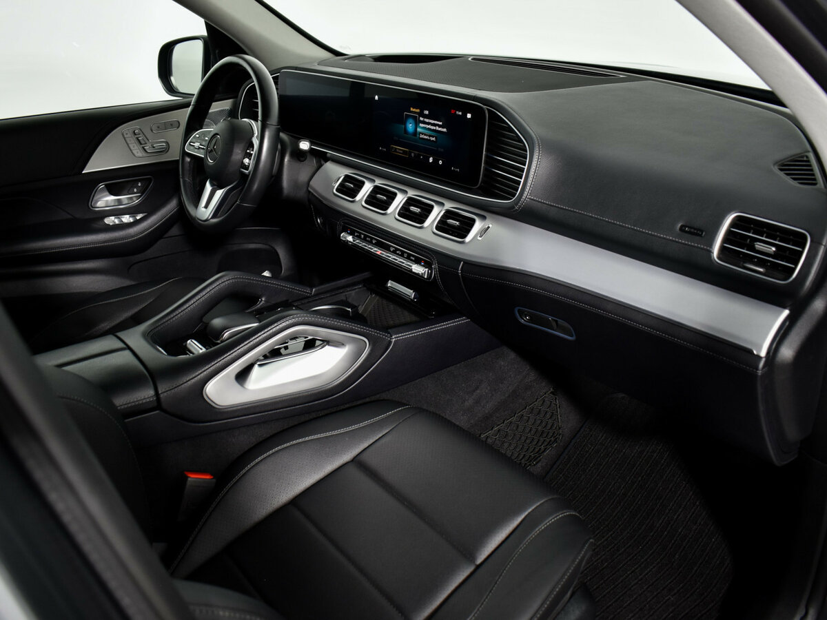 Mercedes-Benz GLE с пробегом — 2019 год. Фото: #13