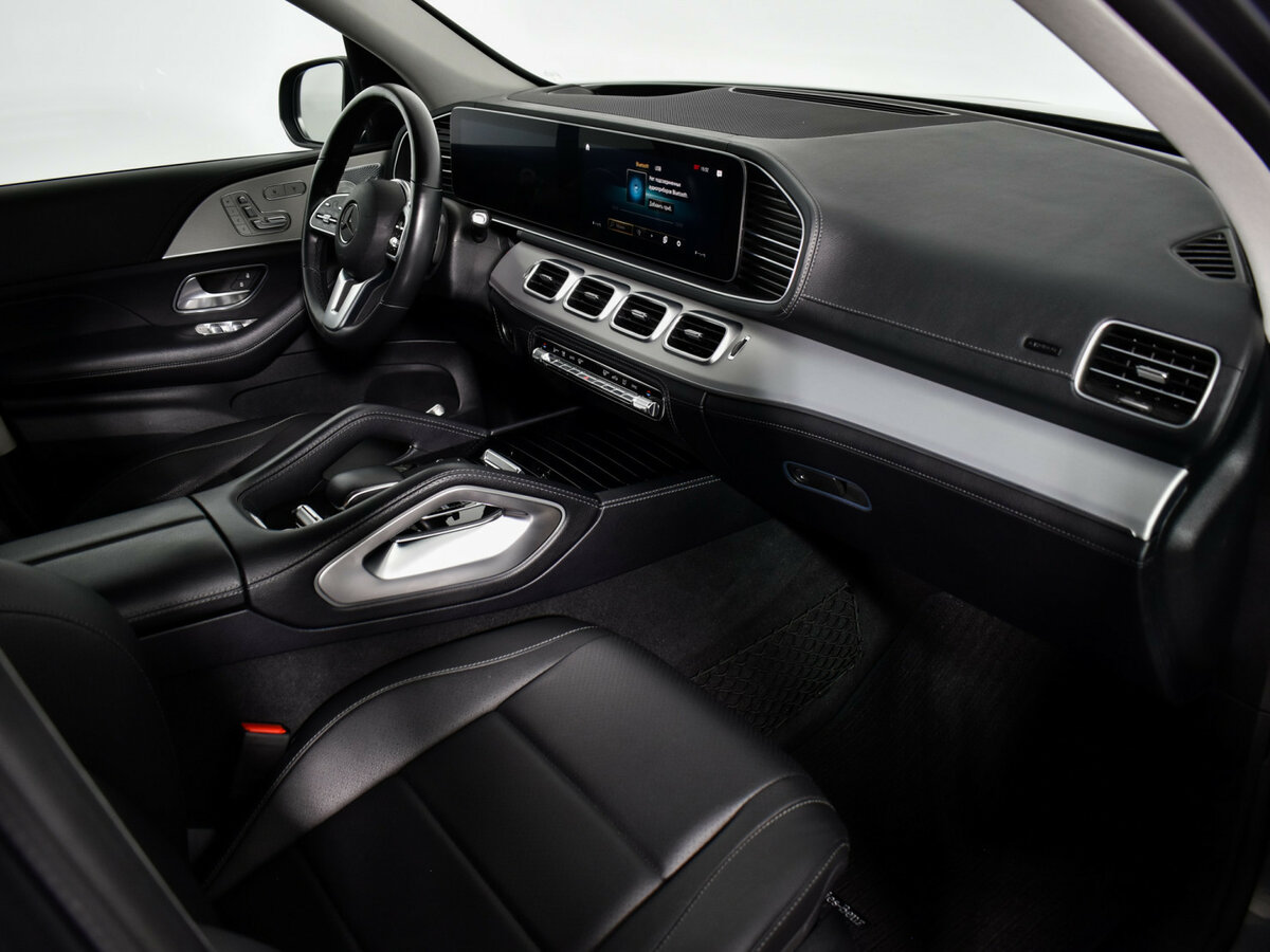 Mercedes-Benz GLE с пробегом — 2019 год. Фото: #14