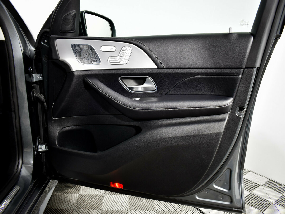 Mercedes-Benz GLE с пробегом — 2019 год. Фото: #15