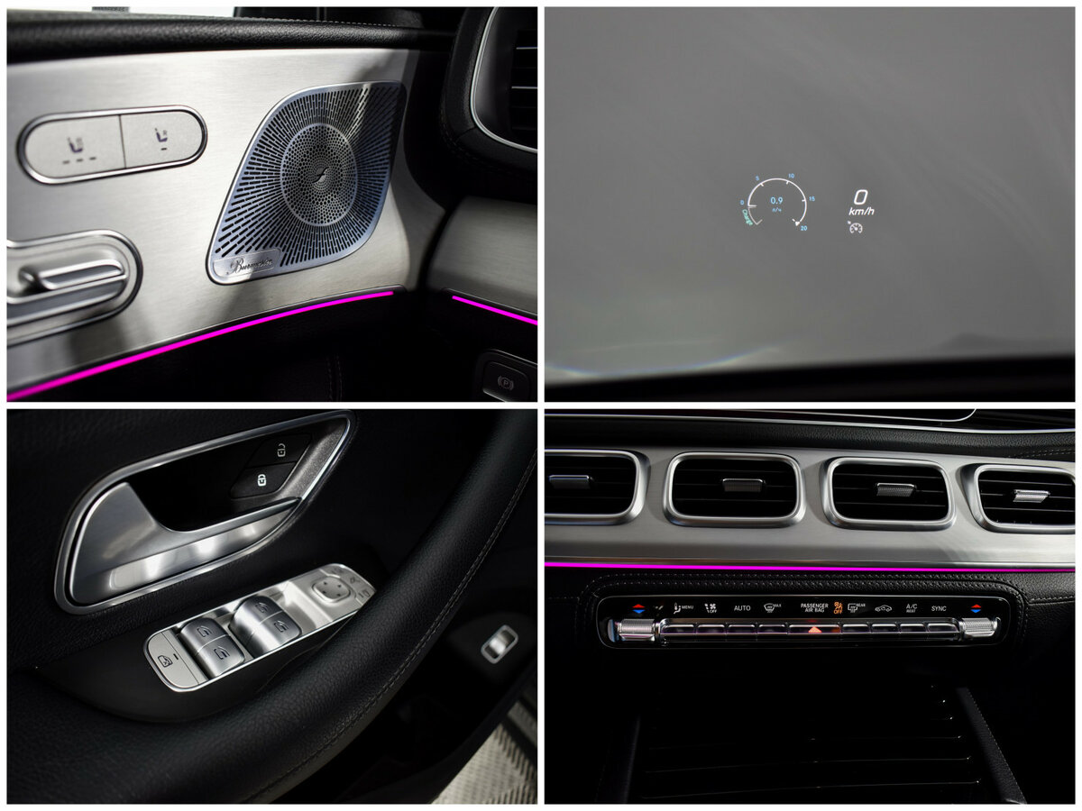 Mercedes-Benz GLE с пробегом — 2019 год. Фото: #19