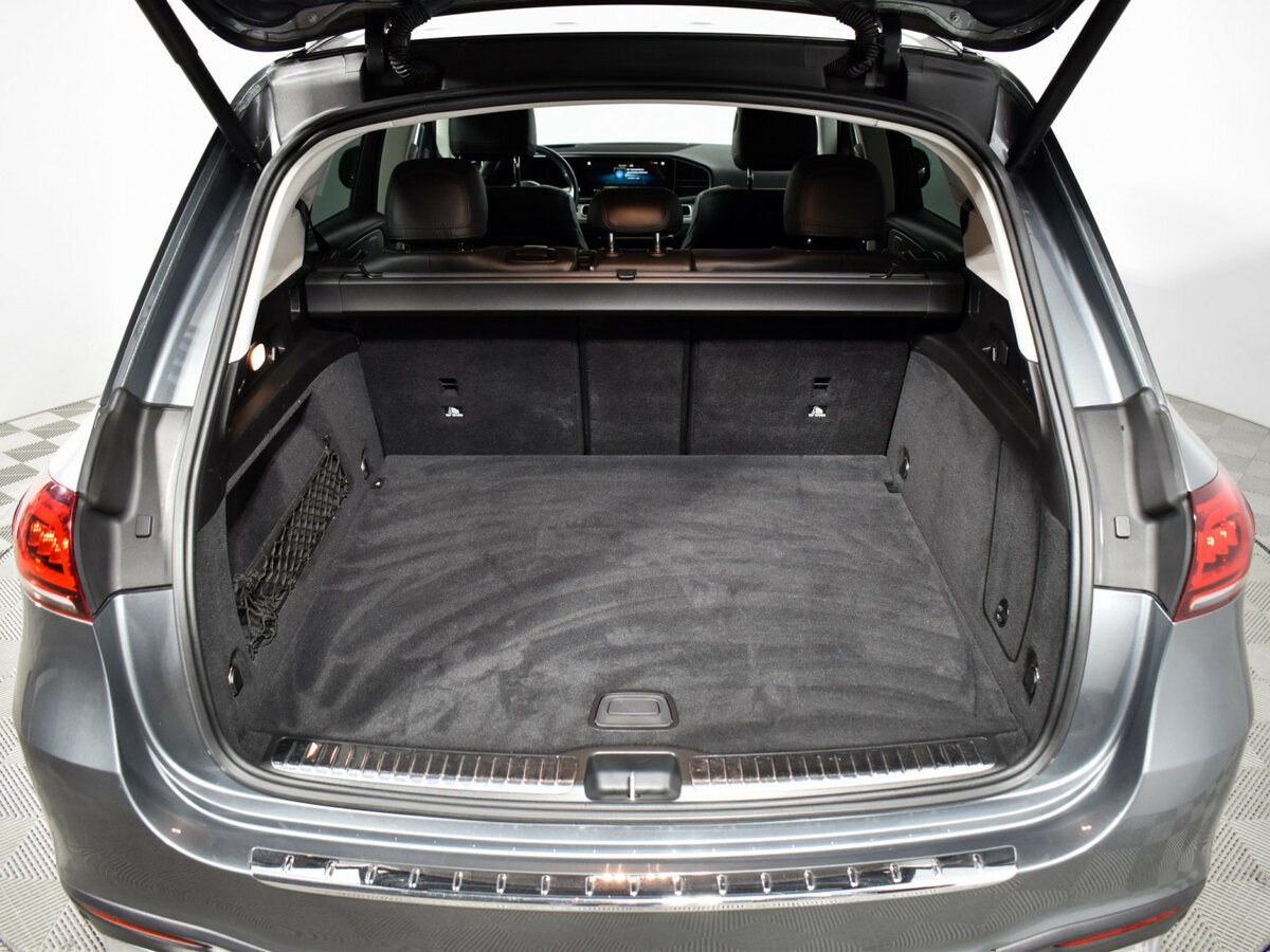 Mercedes-Benz GLE с пробегом — 2019 год. Фото: #24