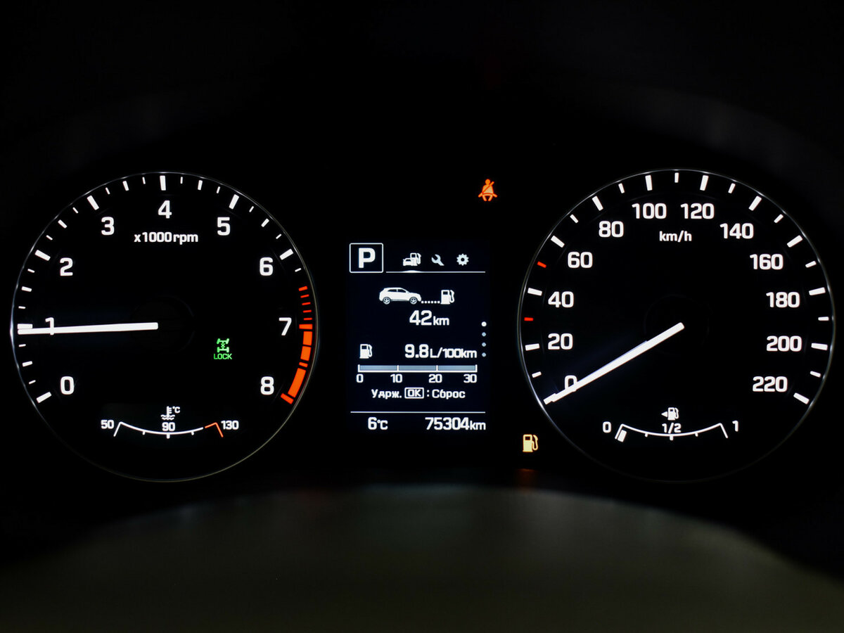 Hyundai Creta с пробегом — 2018 год. Фото: #18