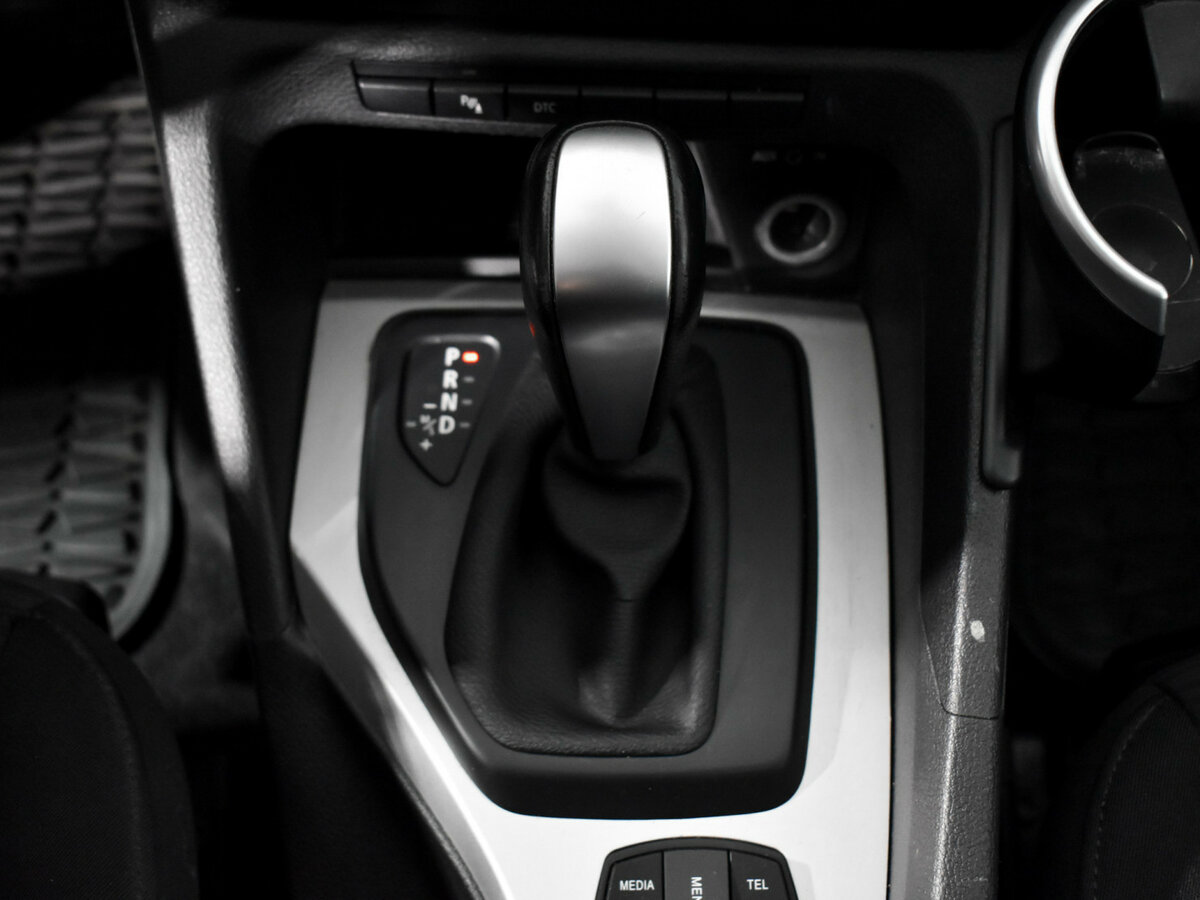 BMW X1 с пробегом — 2010 год. Фото: #7