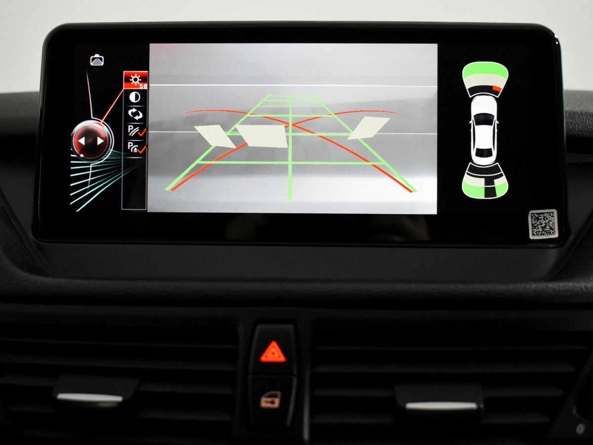 BMW X1 с пробегом — 2010 год. Фото: #13