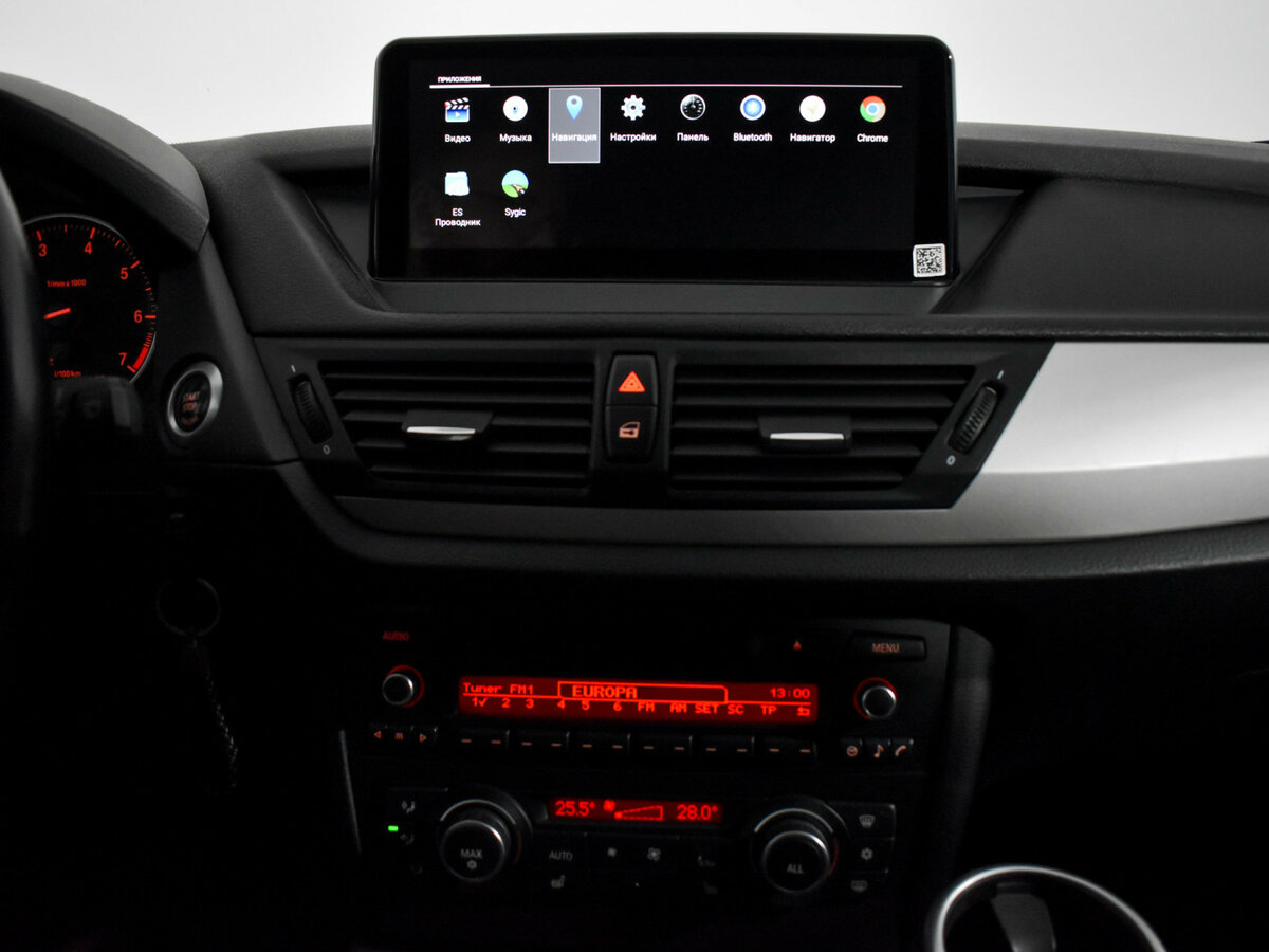 BMW X1 с пробегом — 2010 год. Фото: #16