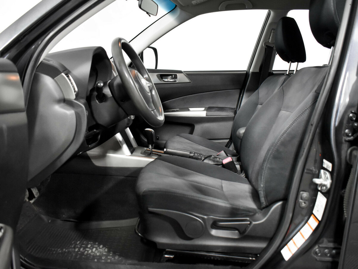 Subaru Forester с пробегом — 2008 год. Фото: #8