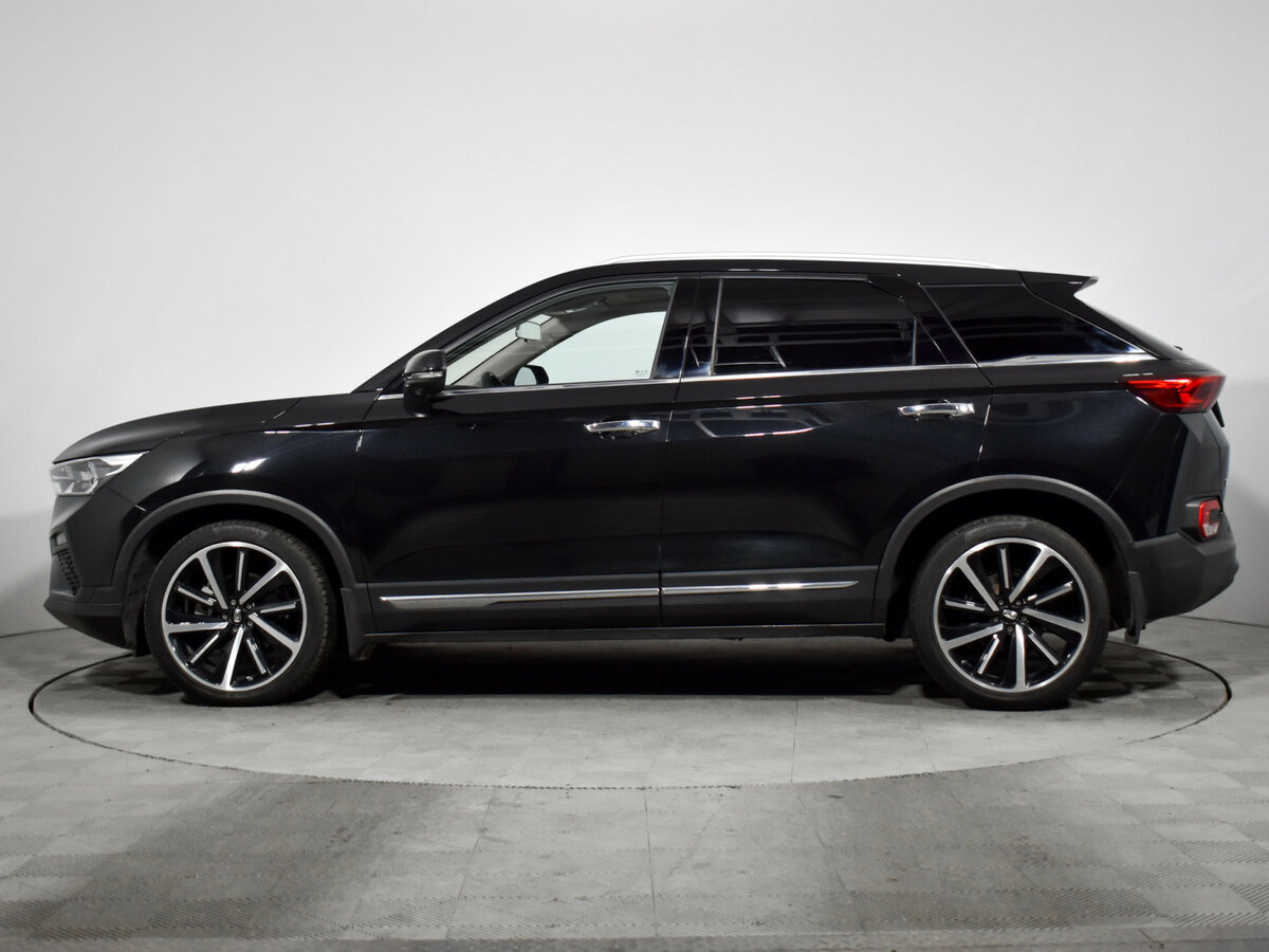 FAW Bestune T77 с пробегом — 2023 год. Фото: #6