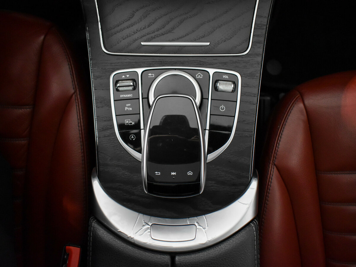 Mercedes-Benz C-Класс с пробегом — 2018 год. Фото: #7