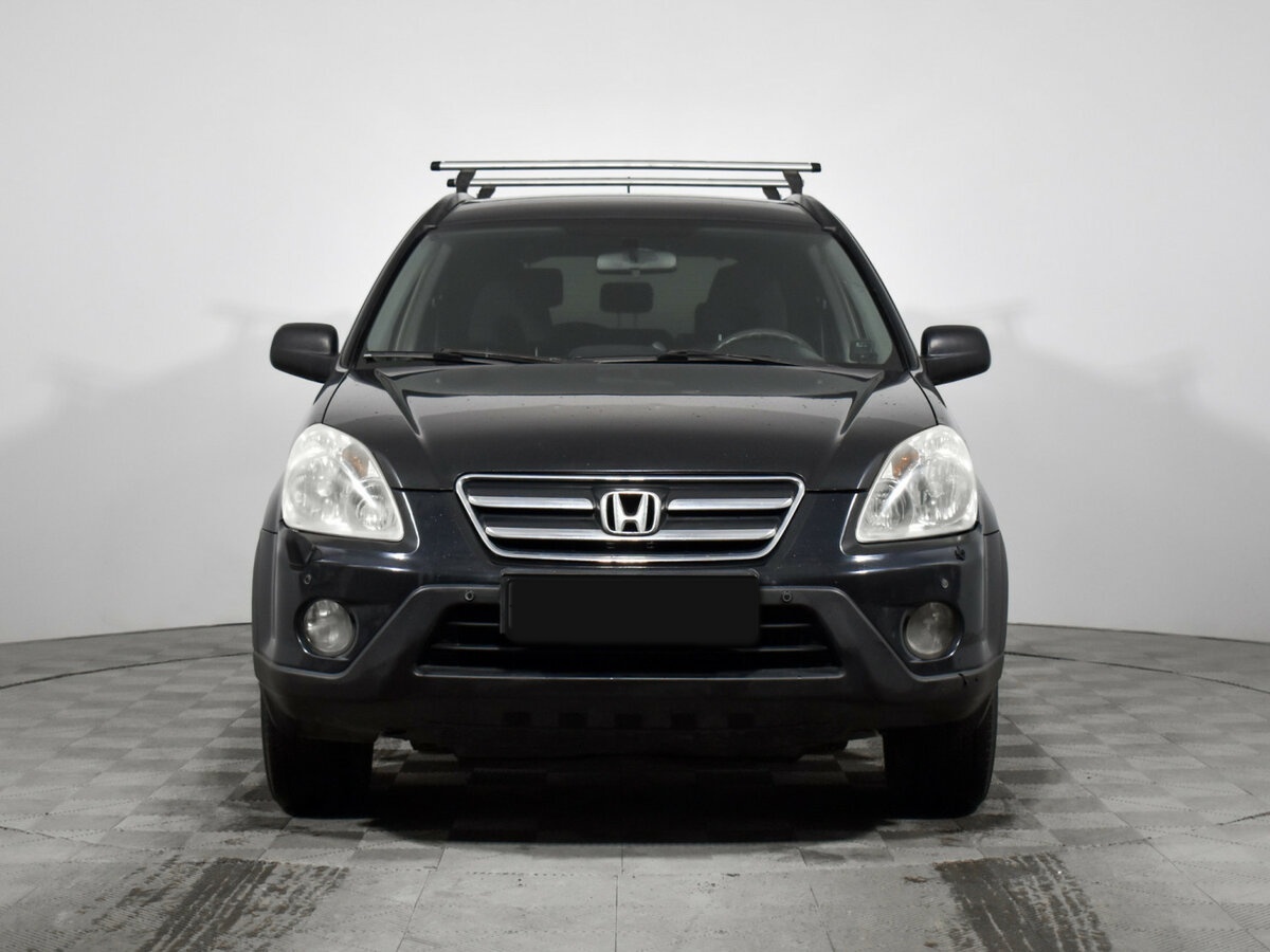 Honda CR-V с пробегом — 2005 год. Фото: #1