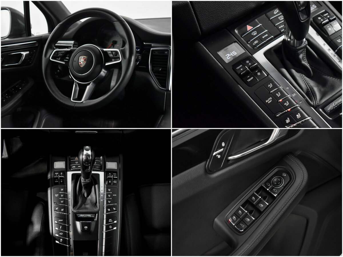 Porsche Macan с пробегом — 2014 год. Фото: #14