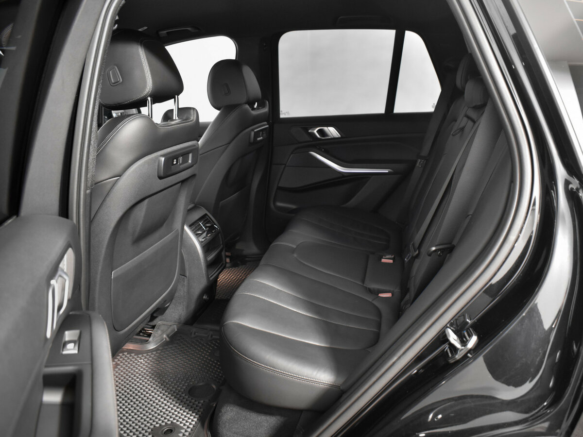 BMW X5 с пробегом — 2018 год. Фото: #8