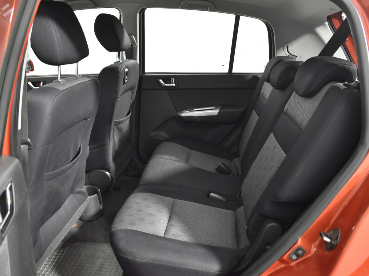 Hyundai Getz с пробегом — 2006 год. Фото: #9