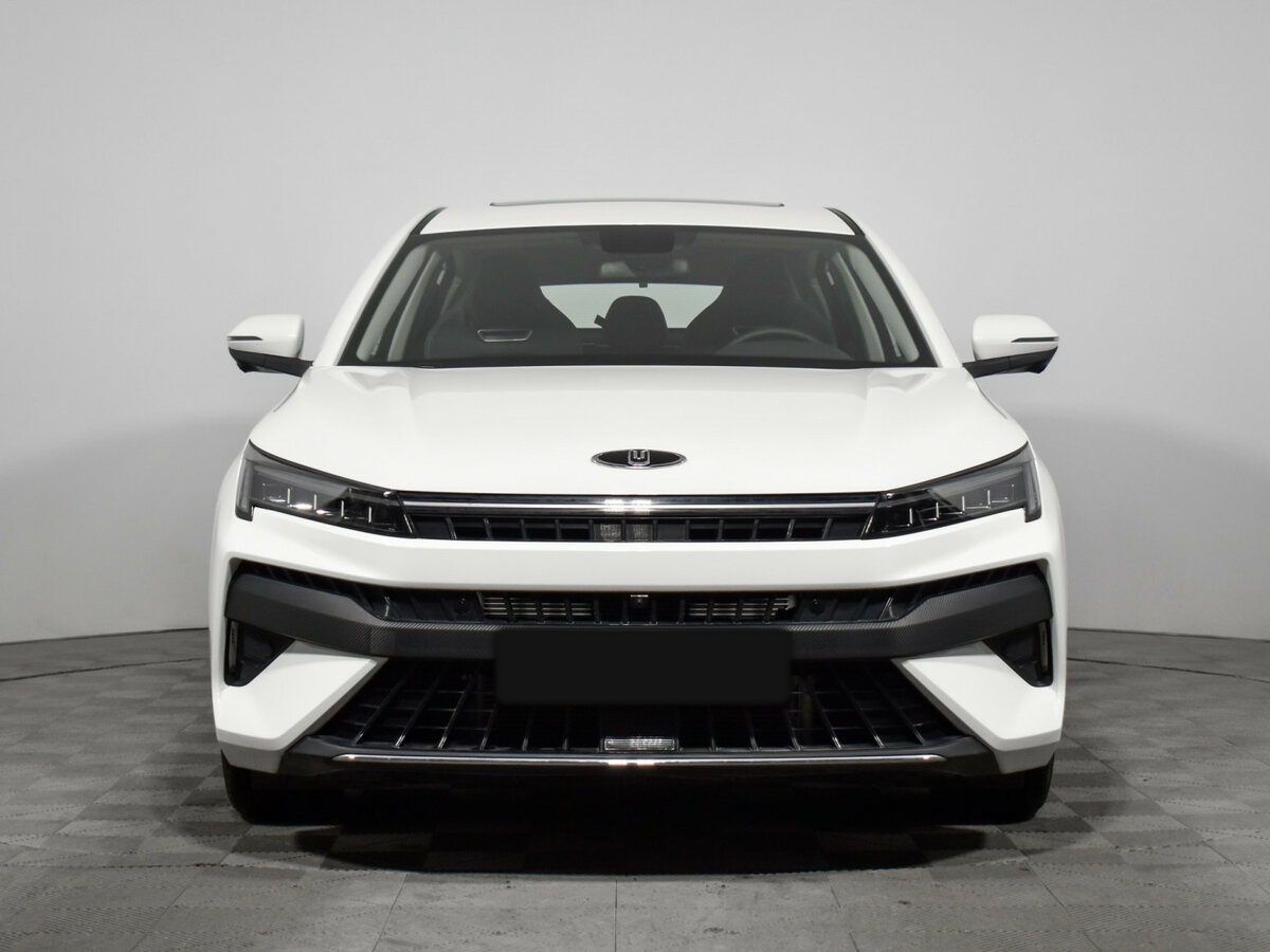 Москвич 6 с пробегом — 2023 год. Фото: #1