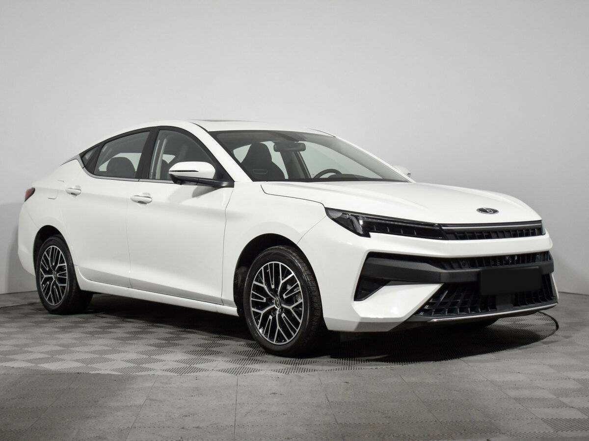 Москвич 6 с пробегом — 2023 год. Фото: #2