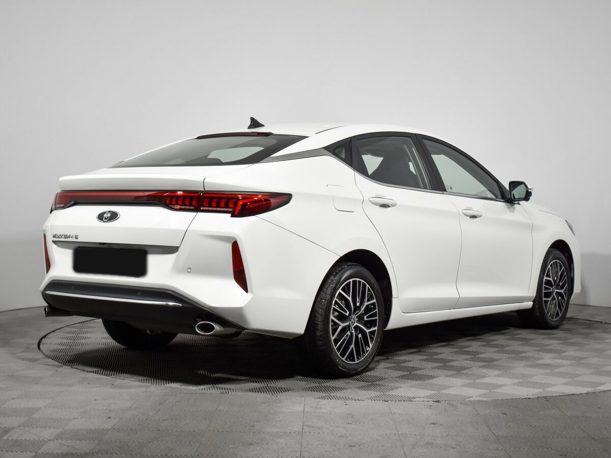 Москвич 6 с пробегом — 2023 год. Фото: #3