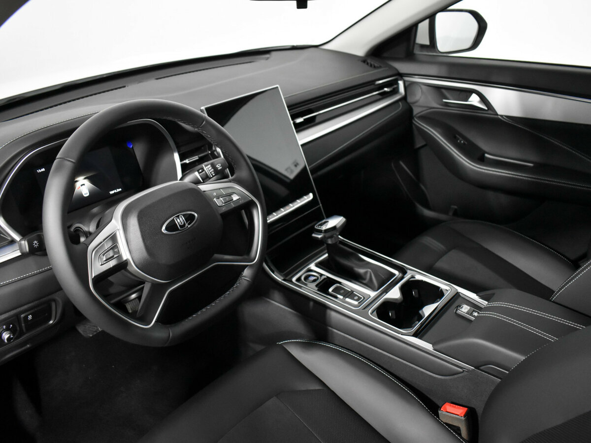 Москвич 6 с пробегом — 2023 год. Фото: #6