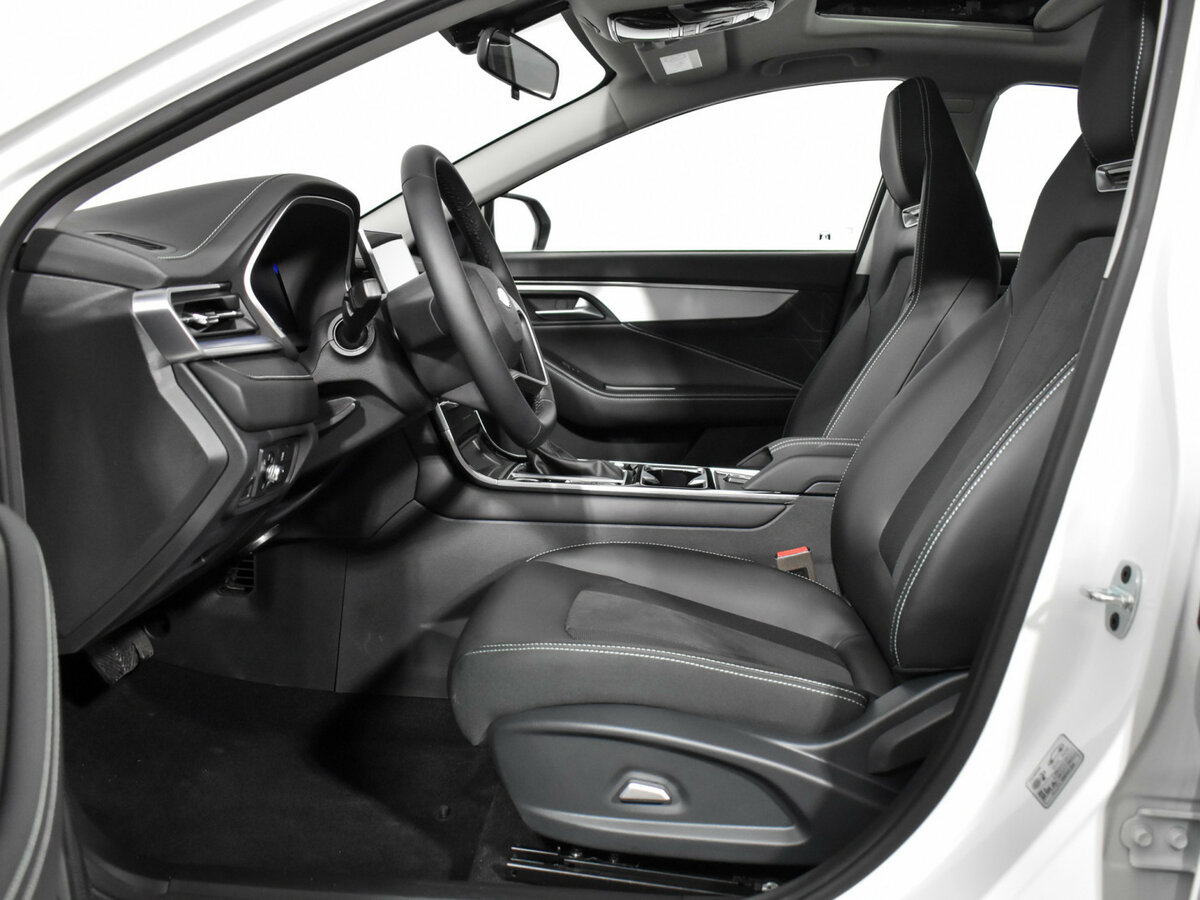 Москвич 6 с пробегом — 2023 год. Фото: #7