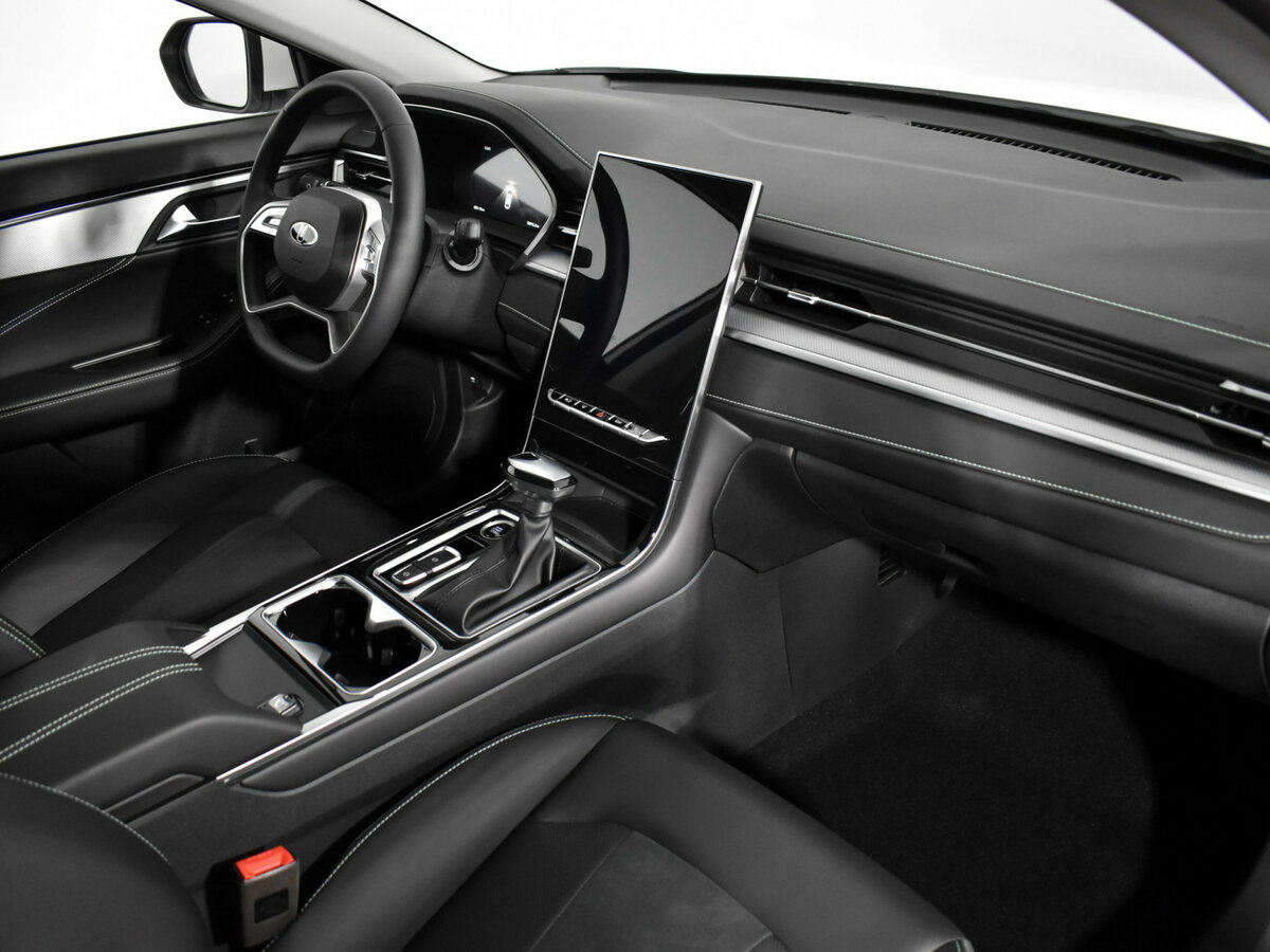 Москвич 6 с пробегом — 2023 год. Фото: #8