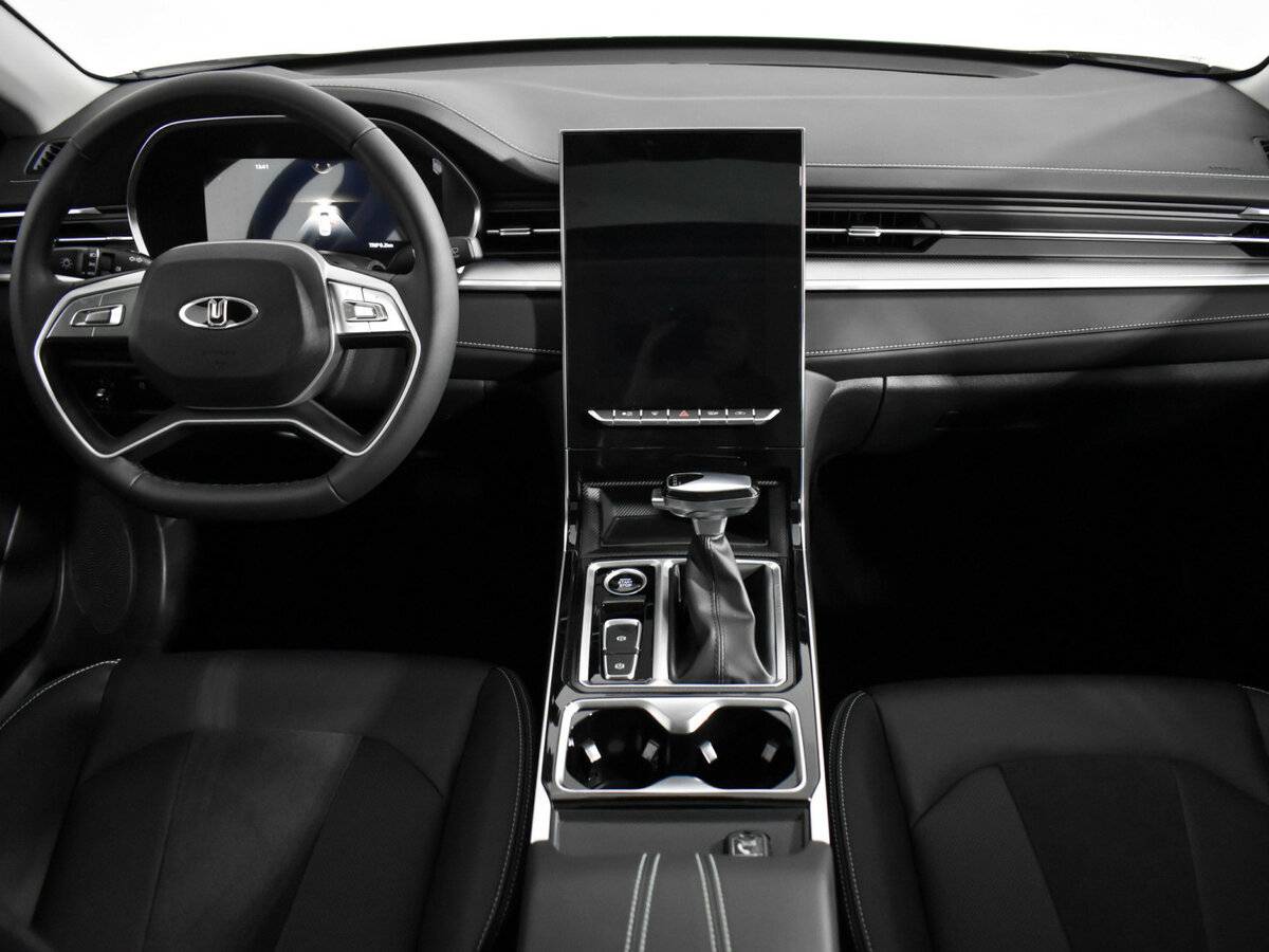 Москвич 6 с пробегом — 2023 год. Фото: #9