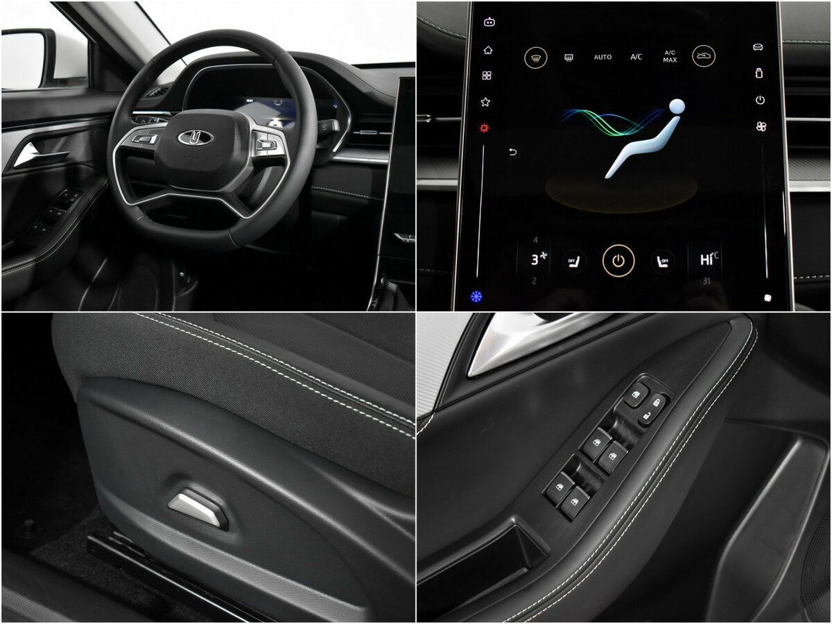 Москвич 6 с пробегом — 2023 год. Фото: #15