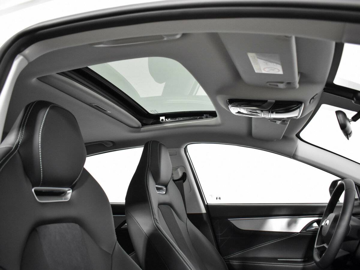 Москвич 6 с пробегом — 2023 год. Фото: #17