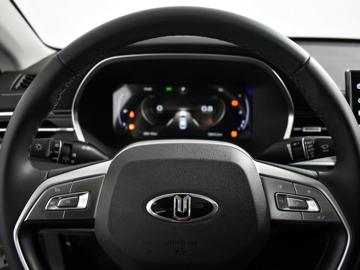 Москвич 6 с пробегом — 2023 год. Фото: #18