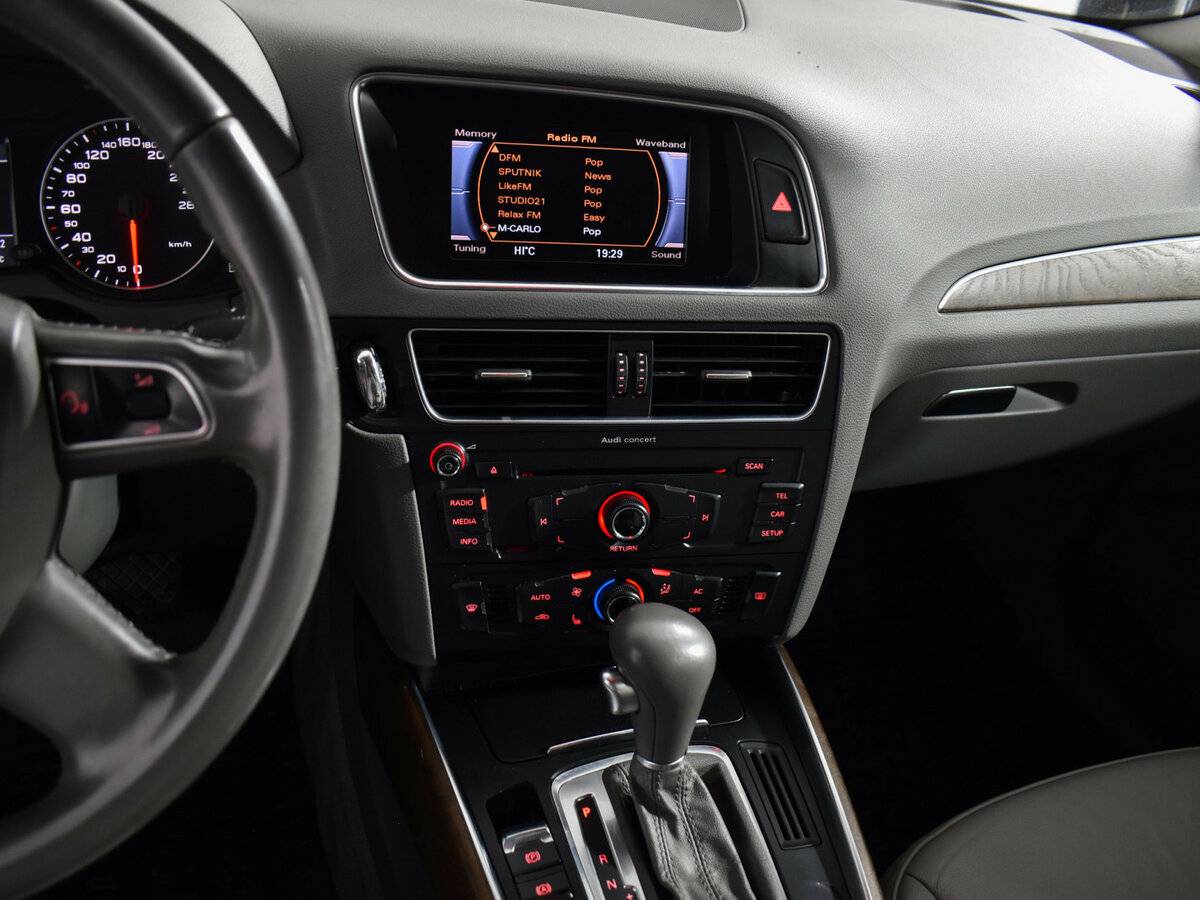 Audi Q5 с пробегом — 2012 год. Фото: #16