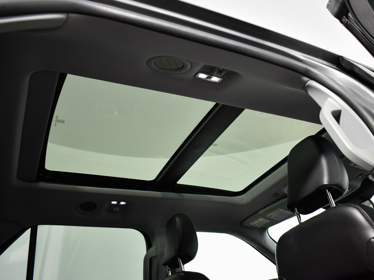 Ford Explorer с пробегом — 2021 год. Фото: #10