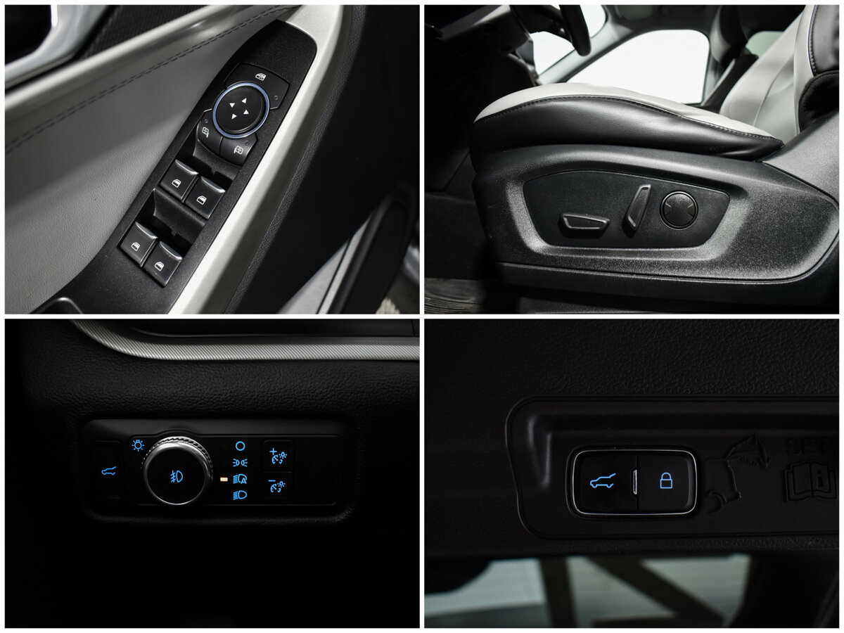 Ford Explorer с пробегом — 2021 год. Фото: #17