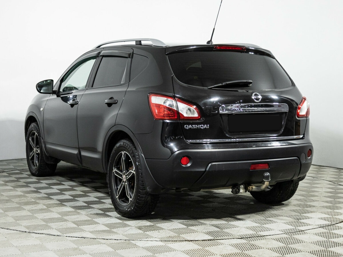 Nissan Qashqai с пробегом — 2010 год. Фото: #5