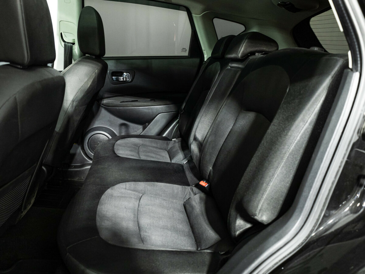 Nissan Qashqai с пробегом — 2010 год. Фото: #7