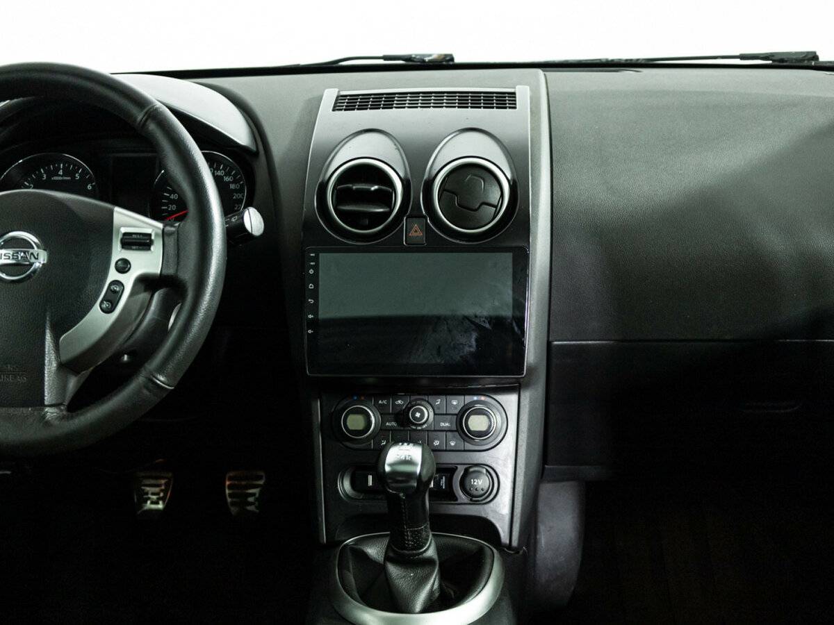 Nissan Qashqai с пробегом — 2010 год. Фото: #11