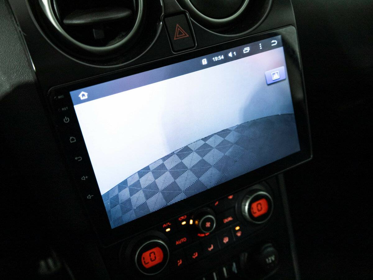 Nissan Qashqai с пробегом — 2010 год. Фото: #12