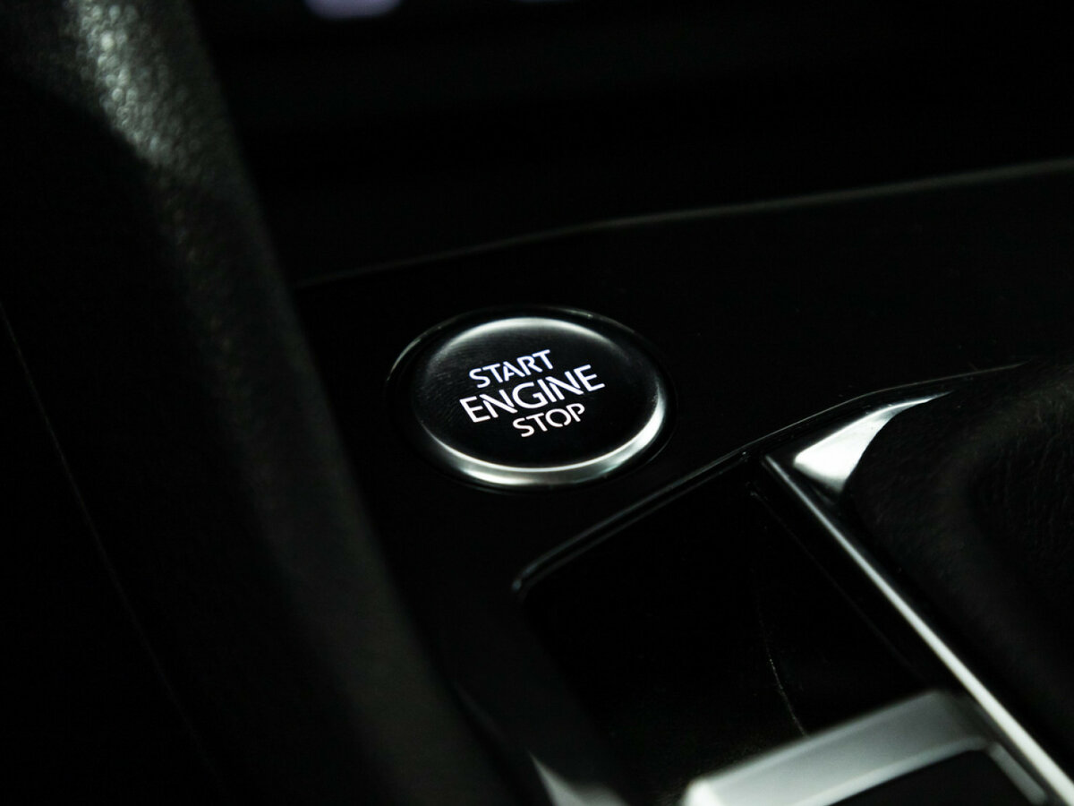 Volkswagen Tiguan с пробегом — 2021 год. Фото: #16