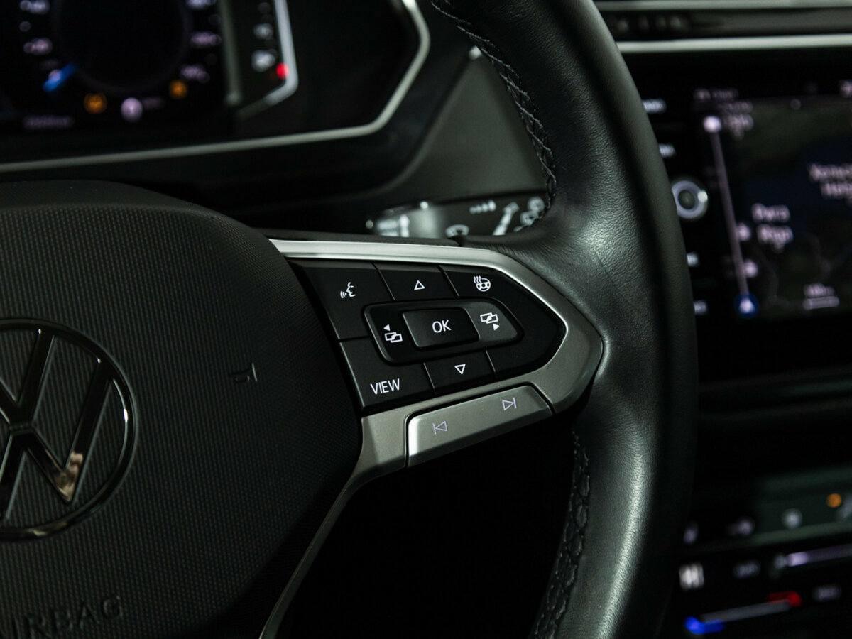 Volkswagen Tiguan с пробегом — 2021 год. Фото: #17