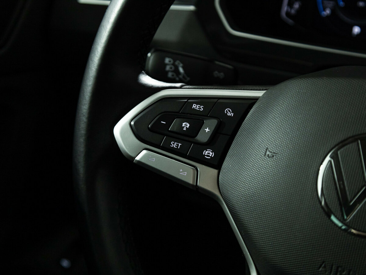 Volkswagen Tiguan с пробегом — 2021 год. Фото: #18