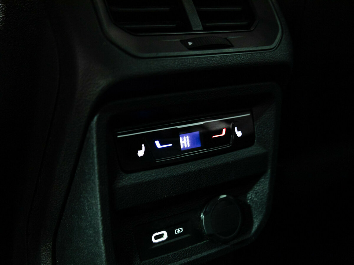 Volkswagen Tiguan с пробегом — 2021 год. Фото: #19