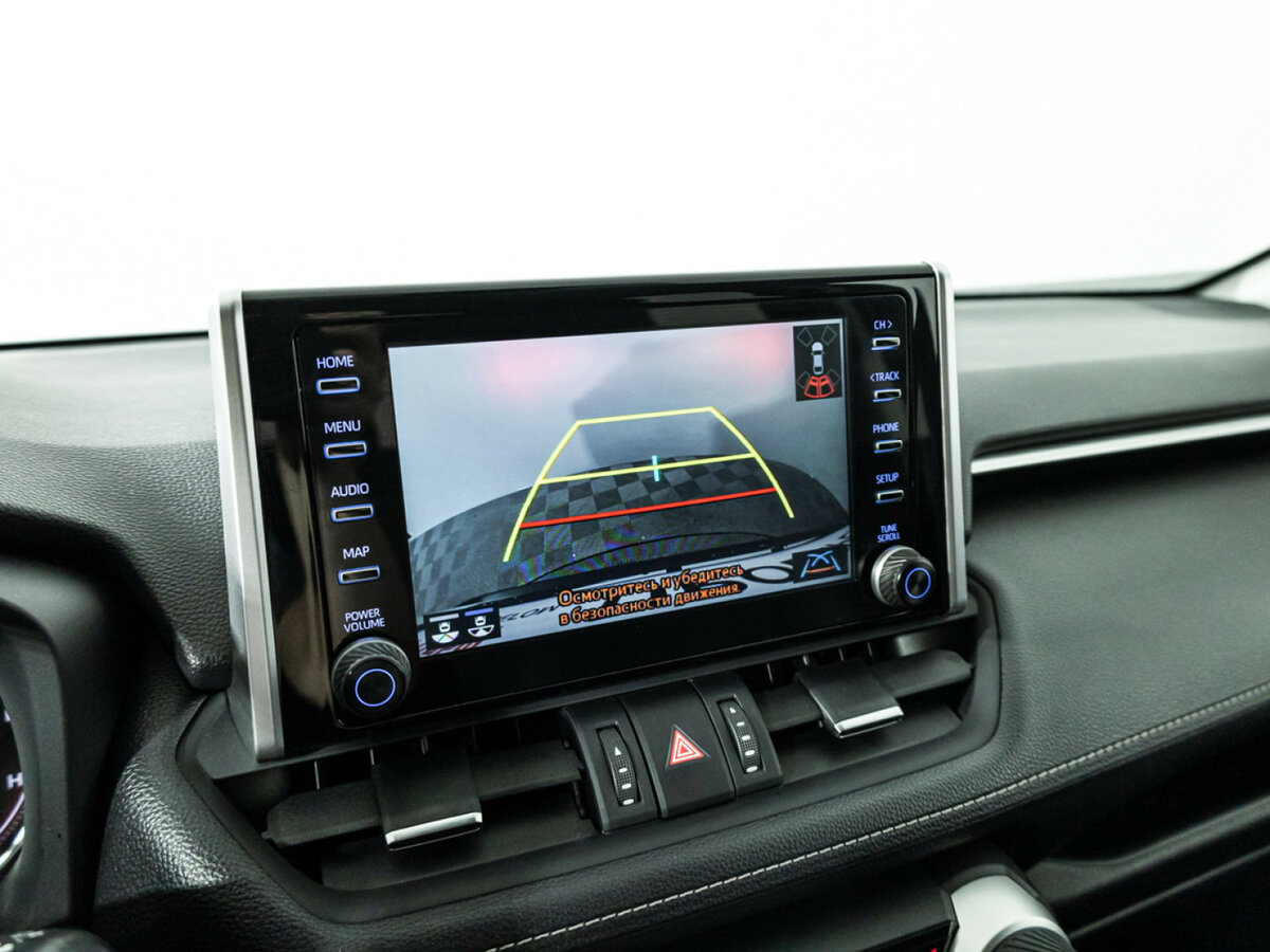 Toyota RAV4 с пробегом — 2021 год. Фото: #16