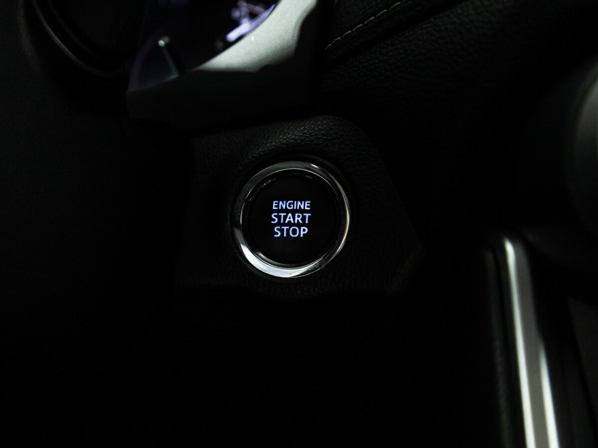 Toyota RAV4 с пробегом — 2021 год. Фото: #18