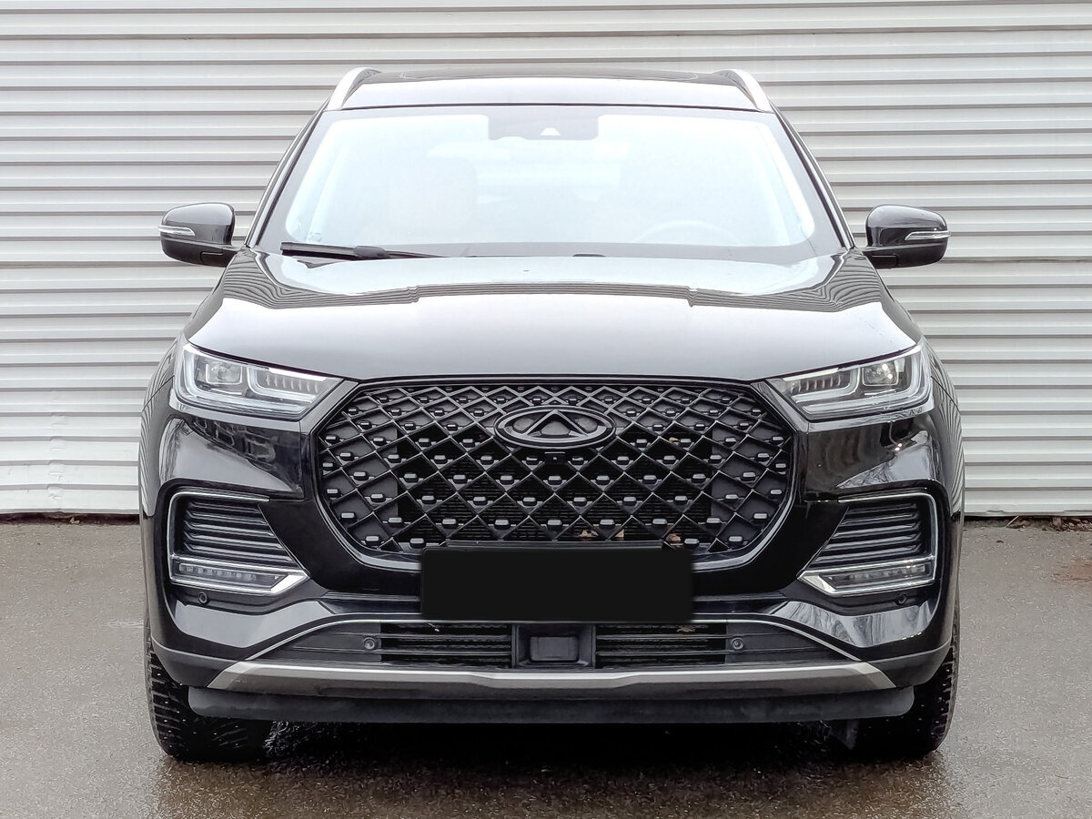 Chery Tiggo 8 Pro Max с пробегом — 2022 год. Фото: #1