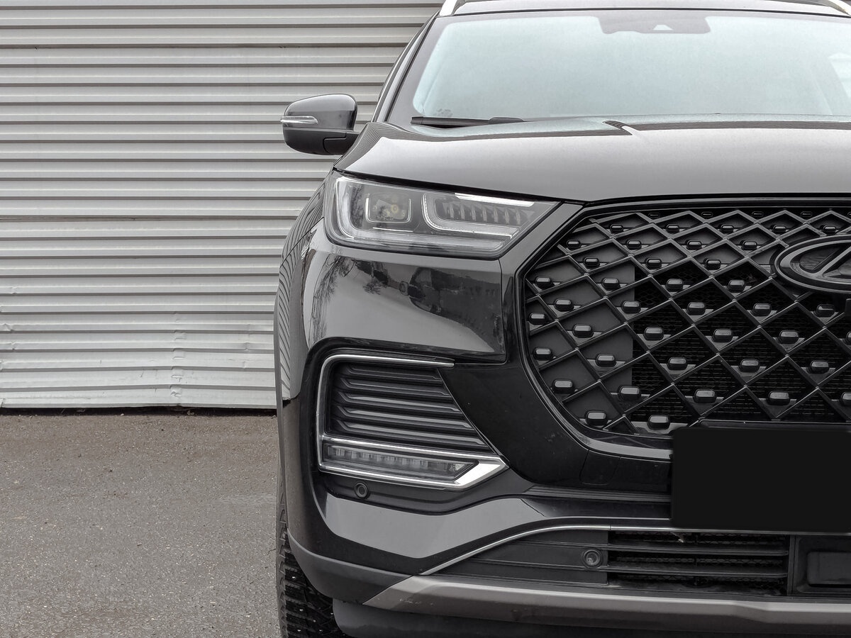 Chery Tiggo 8 Pro Max с пробегом — 2022 год. Фото: #16