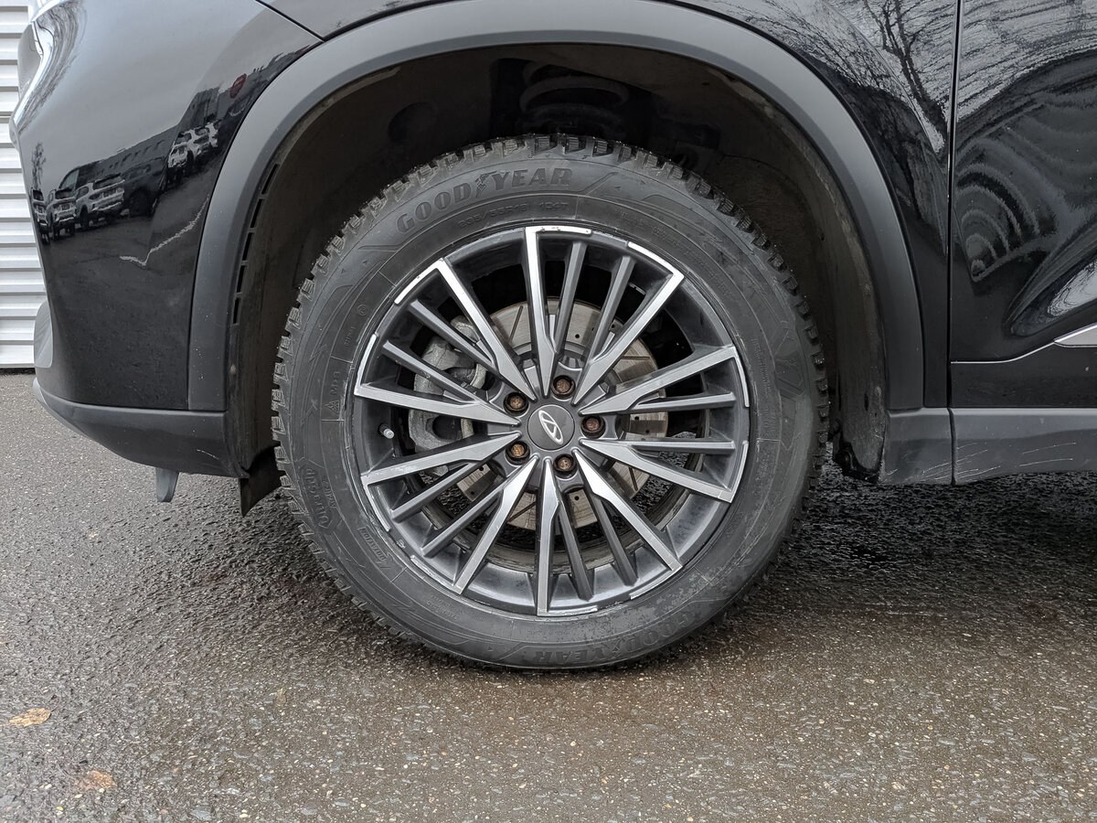 Chery Tiggo 8 Pro Max с пробегом — 2022 год. Фото: #17